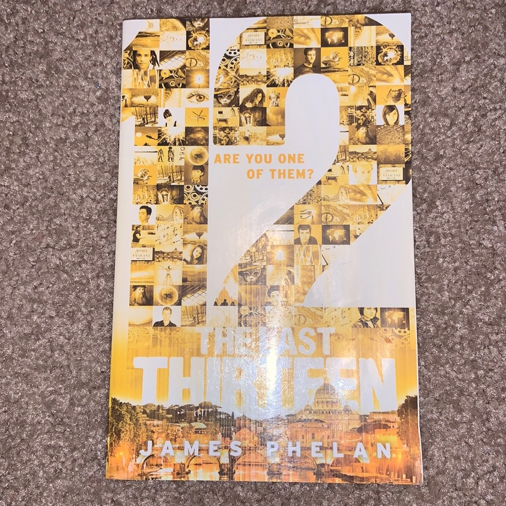 the last thirteen